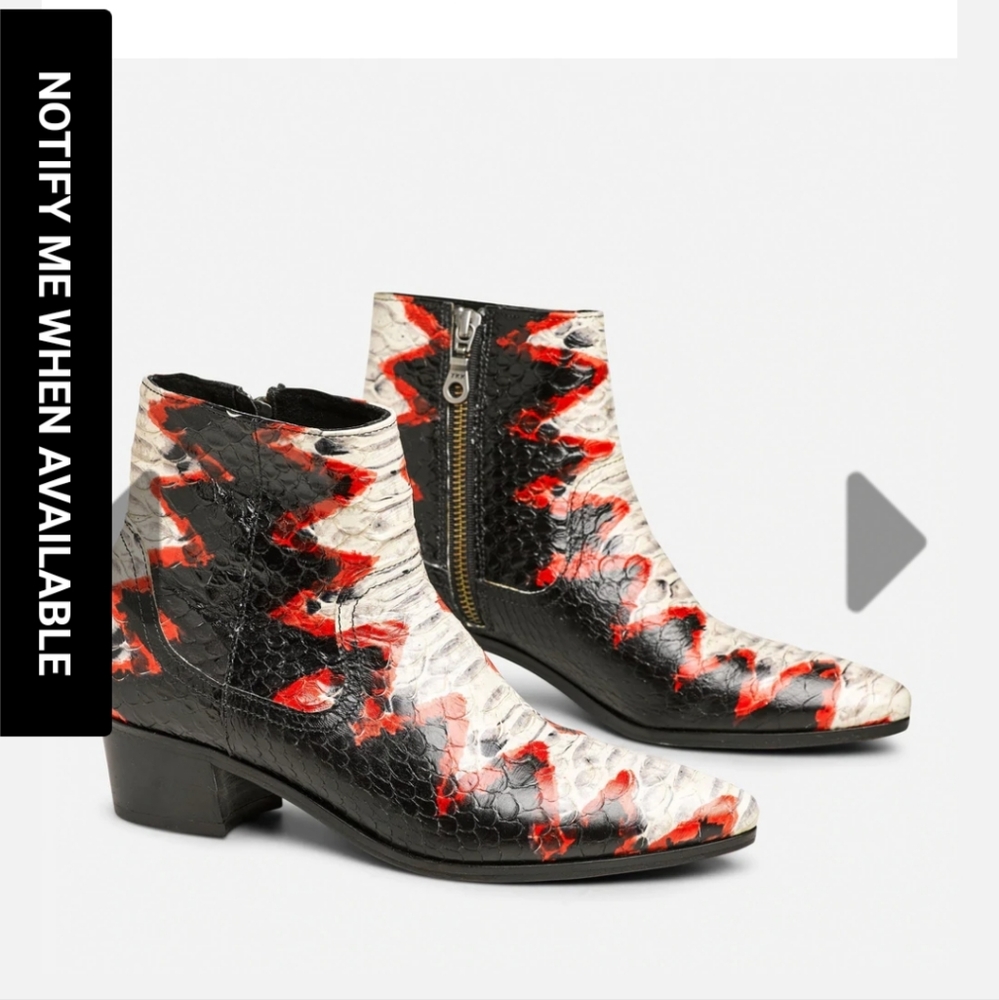 Modern Vice Palo Alto Boots